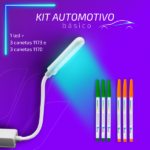 Kit automotivo - Básico