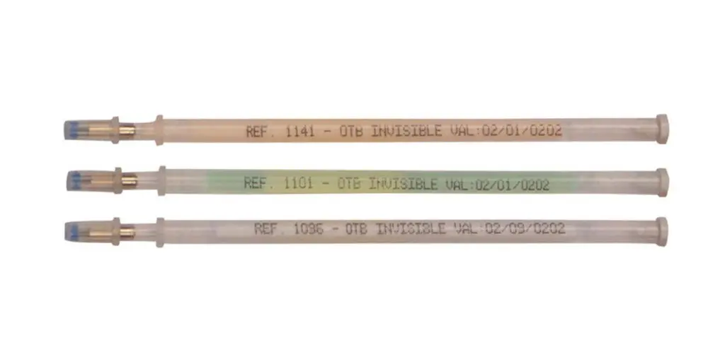 Invisible Pen: orientações para uso dos refis esferográficos