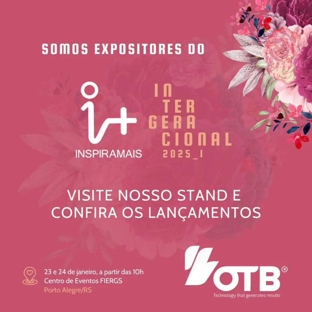 OTB participa do Inspiramais em janeiro